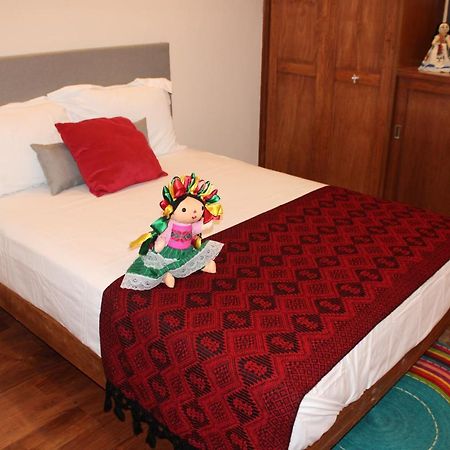 Casa Luna Coyoacan Мехико Экстерьер фото