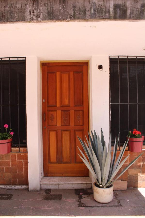 Casa Luna Coyoacan Мехико Экстерьер фото
