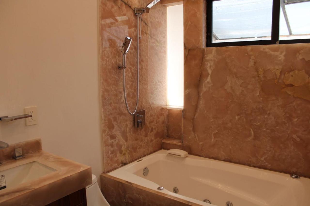 Casa Luna Coyoacan Мехико Экстерьер фото