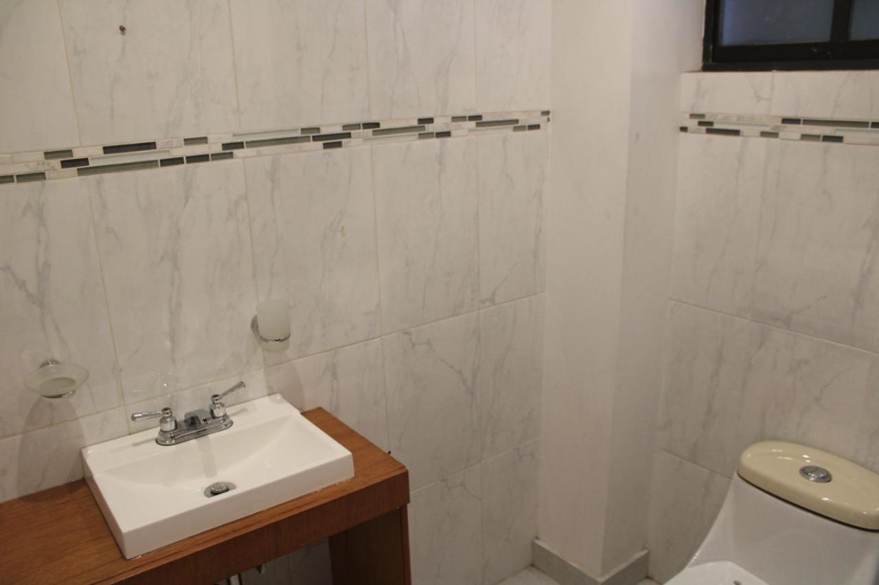Casa Luna Coyoacan Мехико Экстерьер фото